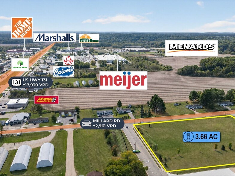 More Photos Of 203 S Tolbert St, Three Rivers Land For Sale