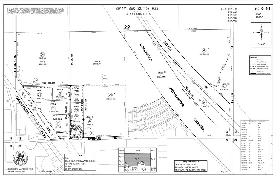 More Photos Of 49751 Oates Ln, Coachella Parking Garage For Sale