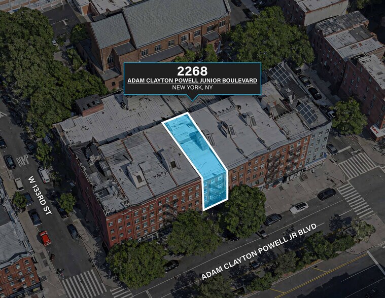 More Photos Of 2268 Adam Clayton Powell Jr Blvd, New York Apartments For Sale