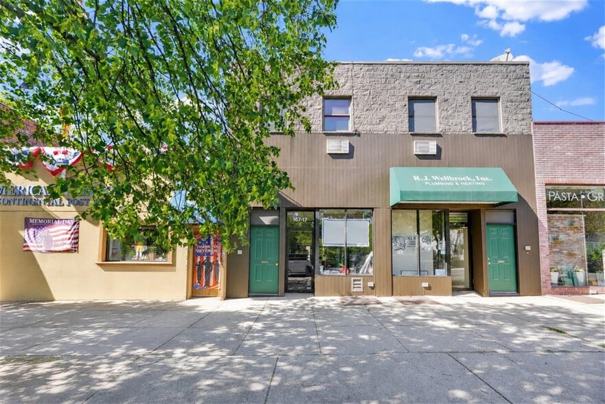 Primary Photo Of 10717 Metropolitan Ave, Forest Hills Flex For Sale