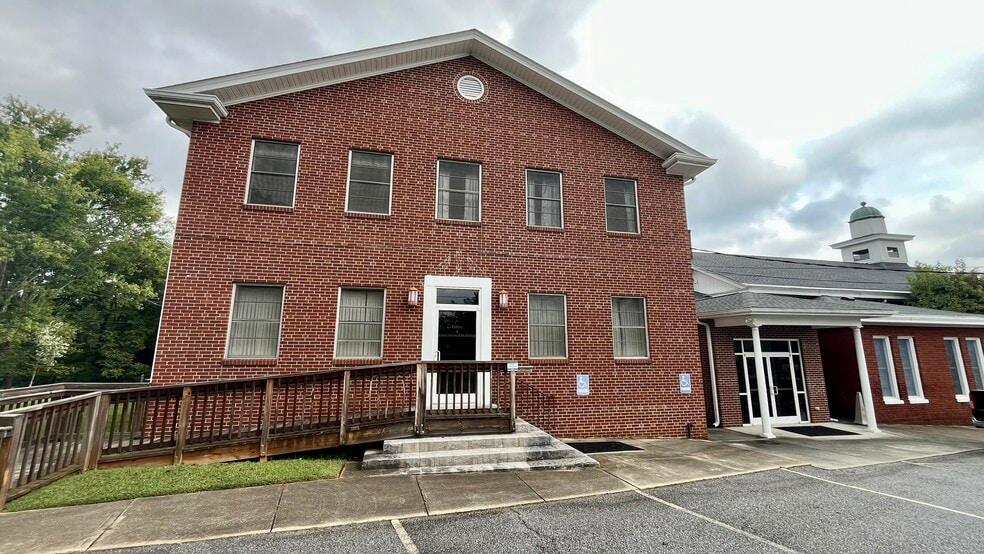 More Photos Of 1373 Delwood Dr SW, Lenoir Religious Facility For Sale