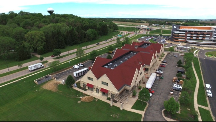 More Photos Of 1609 Landmark Dr, Cottage Grove Storefront Retail Office For Lease