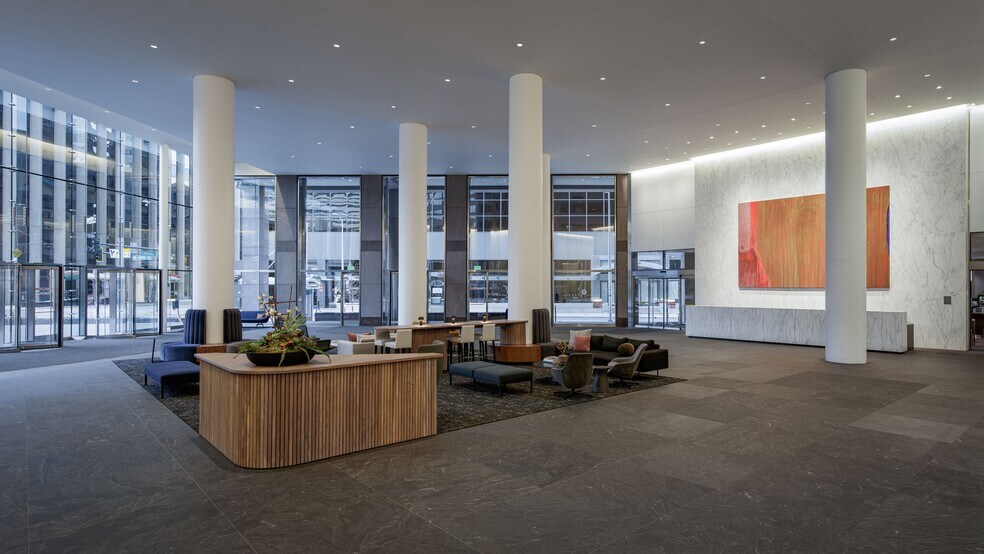 More Photos Of 1801 California St, Denver Office For Lease
