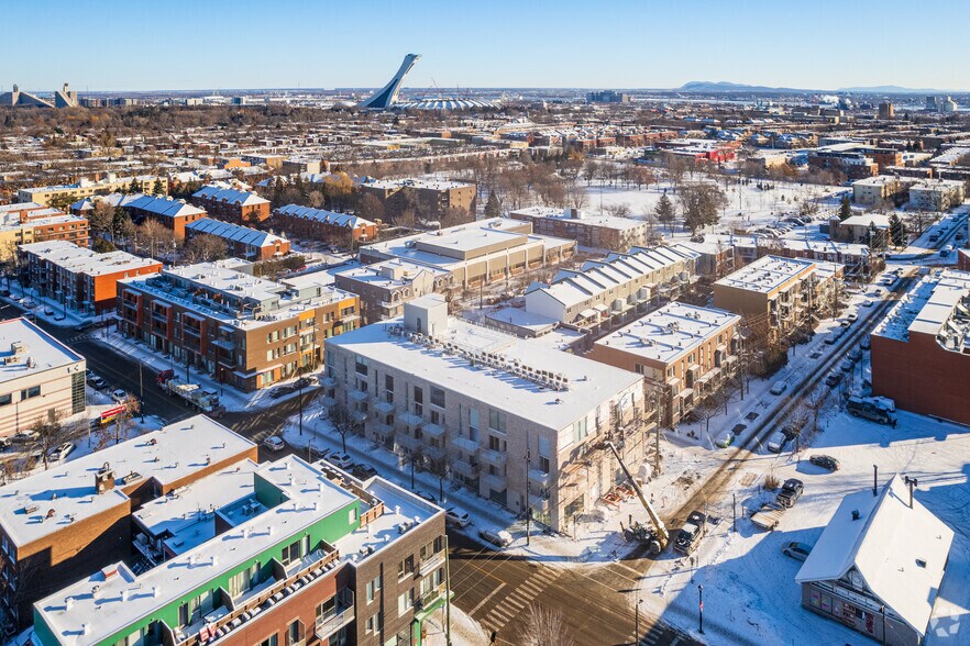 More Photos Of 3322 Rue Masson, Montréal Apartments For Sale