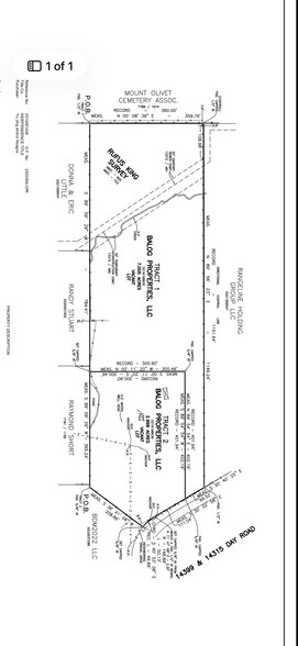 More Photos Of 14315 Day Rd, Roanoke Land For Sale