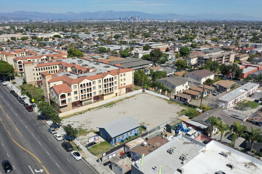 More Photos Of 6200 Crenshaw Blvd, Los Angeles Land For Sale