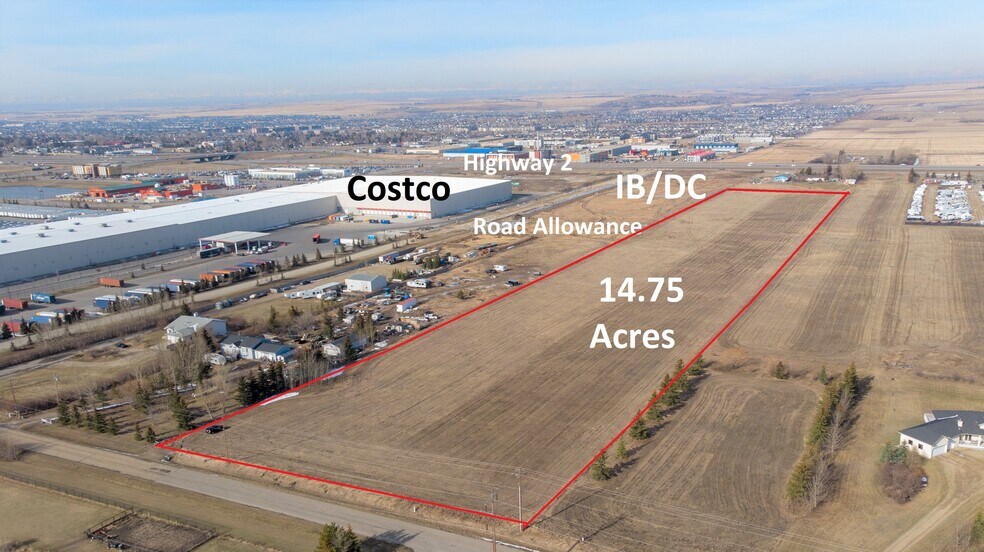 More Photos Of 272151 Rge Road 292, Airdrie Land For Sale