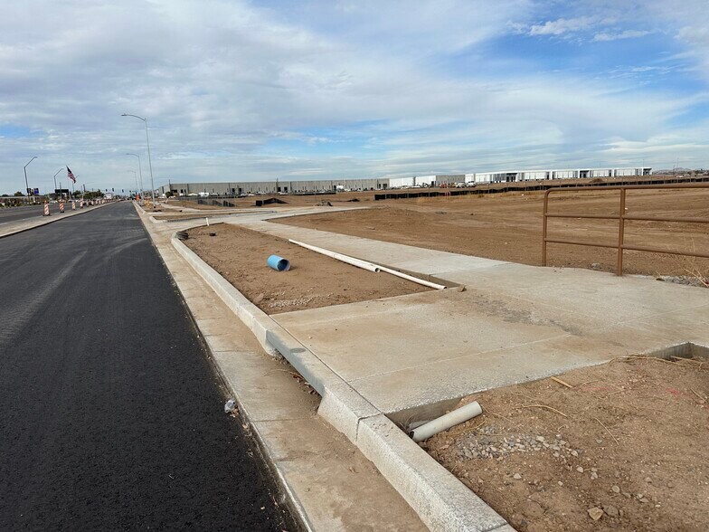 More Photos Of 3777 99th ave, Phoenix Land For Sale