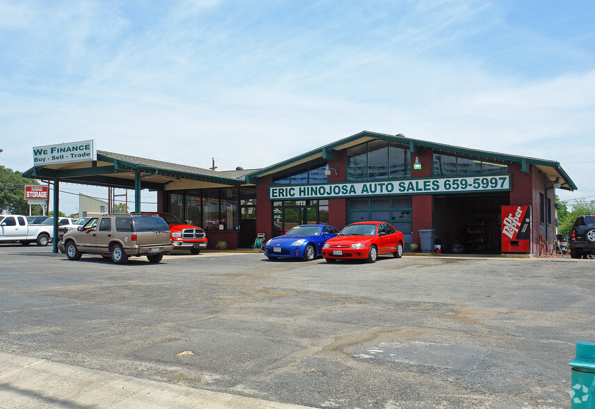 Primary Photo Of 1222 Pat Booker Rd, Universal City Auto Dealership For Sale