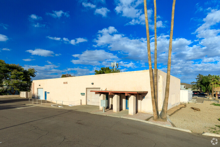 Primary Photo Of 11035 N 23rd Dr, Phoenix Warehouse For Lease