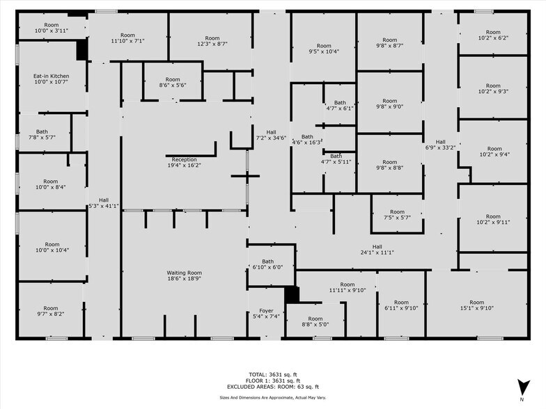 More Photos Of 1784 4th Ave, York Office For Sale