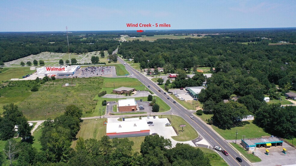 More Photos Of 612 N Main St, Atmore Land For Sale