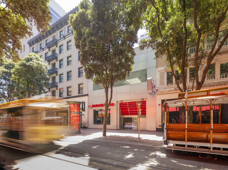 Primary Photo Of 35-41 Powell St, San Francisco General Retail For Sale