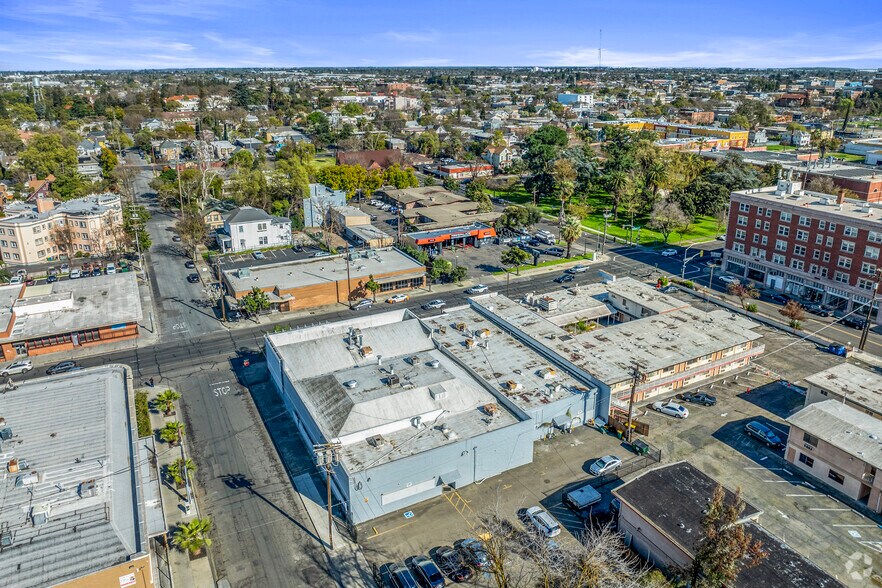 More Photos Of 1029-1045 N El Dorado St, Stockton Office For Lease