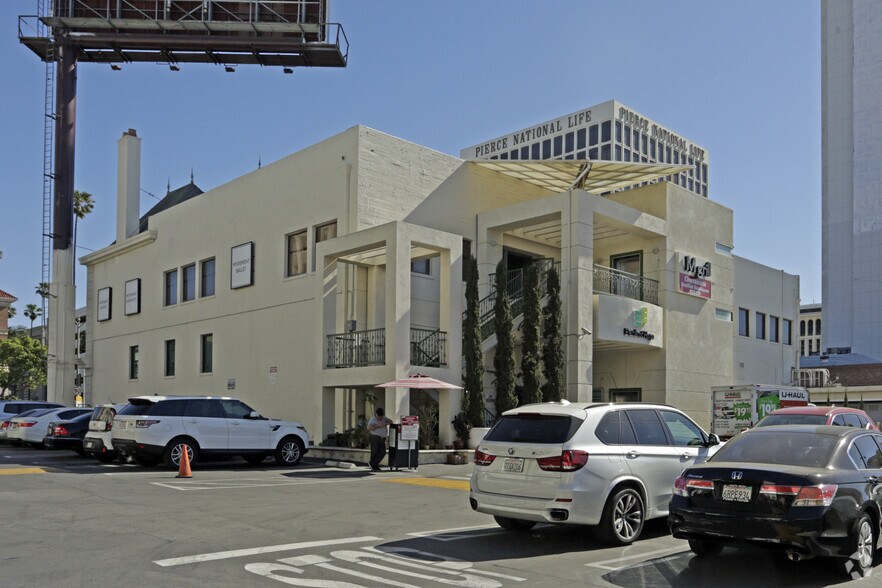 More Photos Of 3832 Wilshire Blvd, Los Angeles Storefront Retail Office For Lease