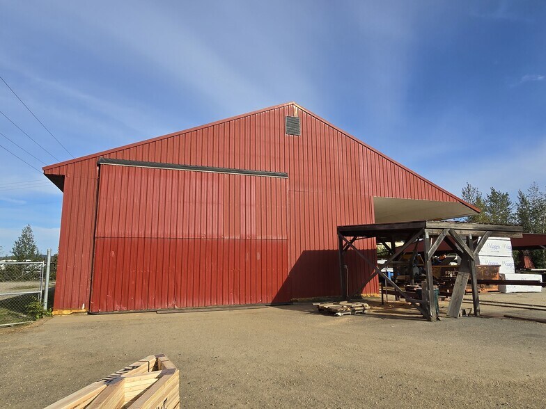 More Photos Of 2800 Horner ct, Fairbanks Industrial For Sale