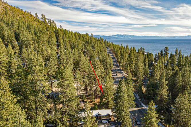 More Photos Of 8945 North Lake Boulevard Blvd, Kings Beach Land For Sale