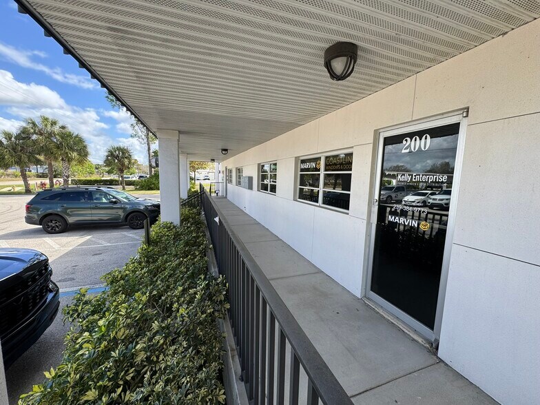 More Photos Of 3508 Enterprise Ave, Naples Light Distribution For Lease