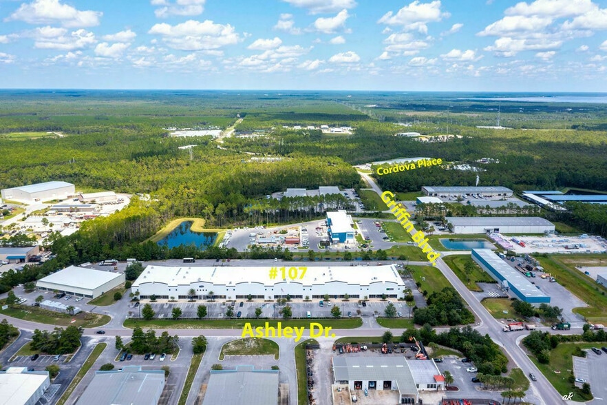 More Photos Of 17740 Ashley Dr, Panama City Beach Distribution For Lease
