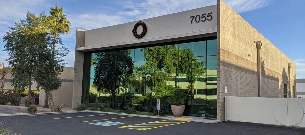 Primary Photo Of 7055 W Oakland St, Chandler Warehouse For Sale