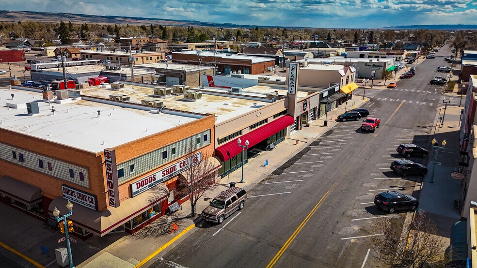 More Photos Of 407 S 2nd St, Laramie Storefront Retail Office For Sale
