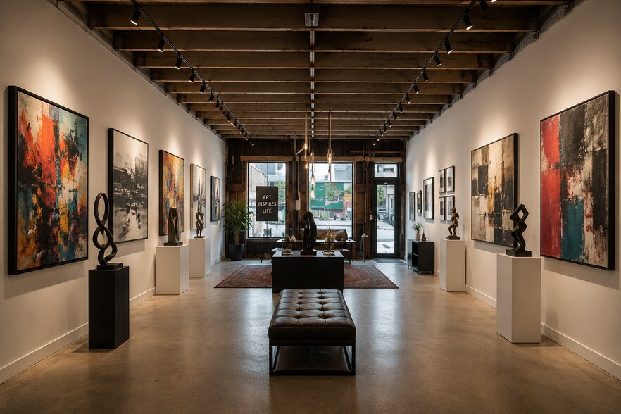 More Photos Of 116 S Broadway, Edmond Storefront For Lease