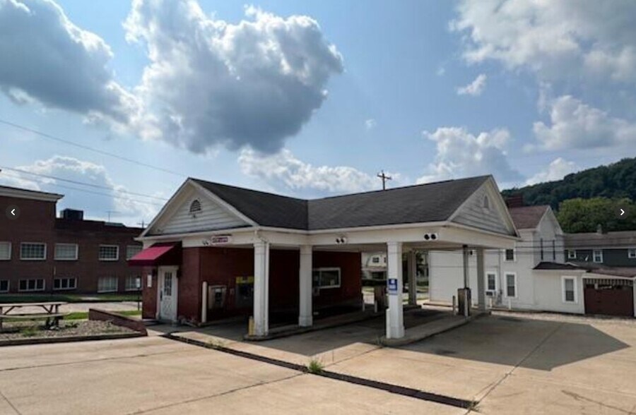 Primary Photo Of 565 Main St, Wellsville Office For Sale