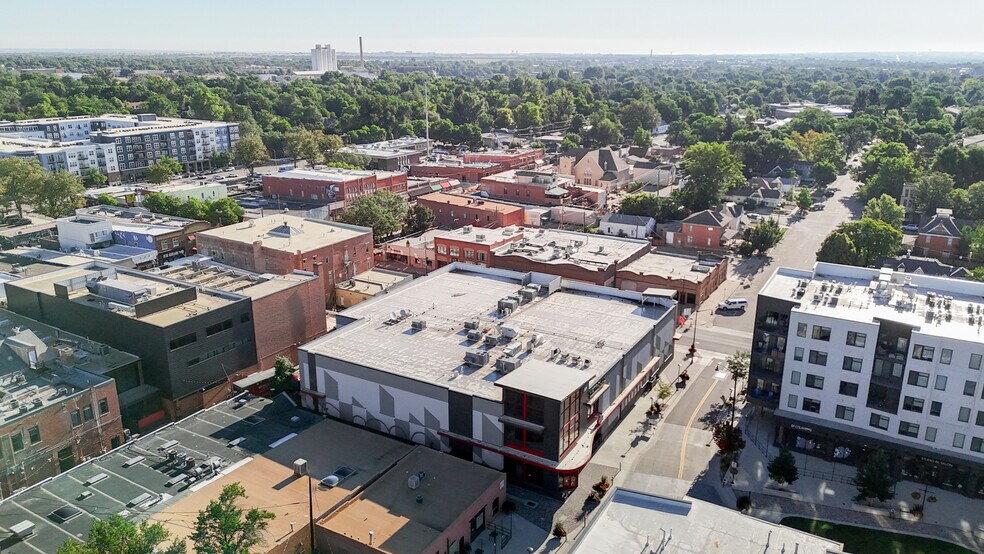More Photos Of 285 E 3rd St, Loveland Movie Theatre For Sale