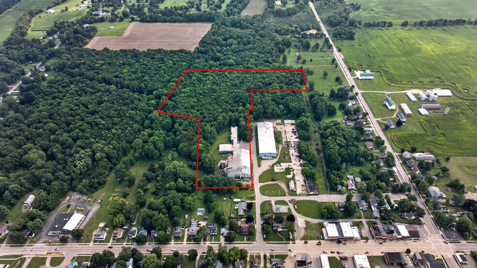 More Photos Of 211 Mill St, Springport Light Distribution For Sale