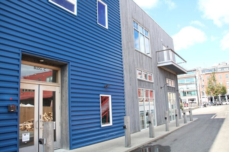 More Photos Of 68 Commercial St, Portland Industrial For Sale