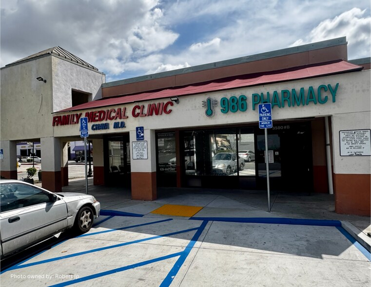 More Photos Of 3560-3574 Santa Anita Ave, El Monte Freestanding For Lease