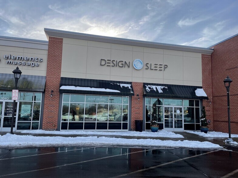 More Photos Of 1020-1050 Miamisburg Centerville Rd, Dayton Freestanding For Lease