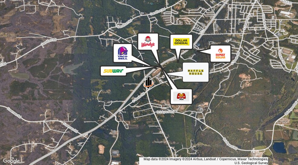 More Photos Of 0 Hwy 165, Phenix City Land For Sale