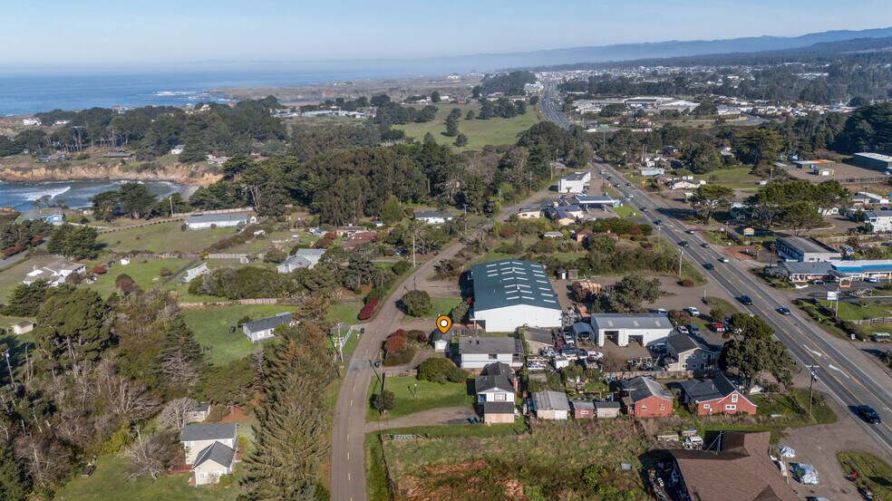 More Photos Of 18651 Old Coast Hwy, Fort Bragg Flex For Sale