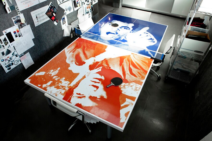 More Photos Of 3459 Motor Ave, Los Angeles Loft Creative Space For Lease