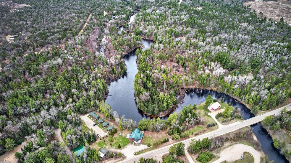 More Photos Of 10935 Linger Longer Rd, Grayling Hospitality For Sale