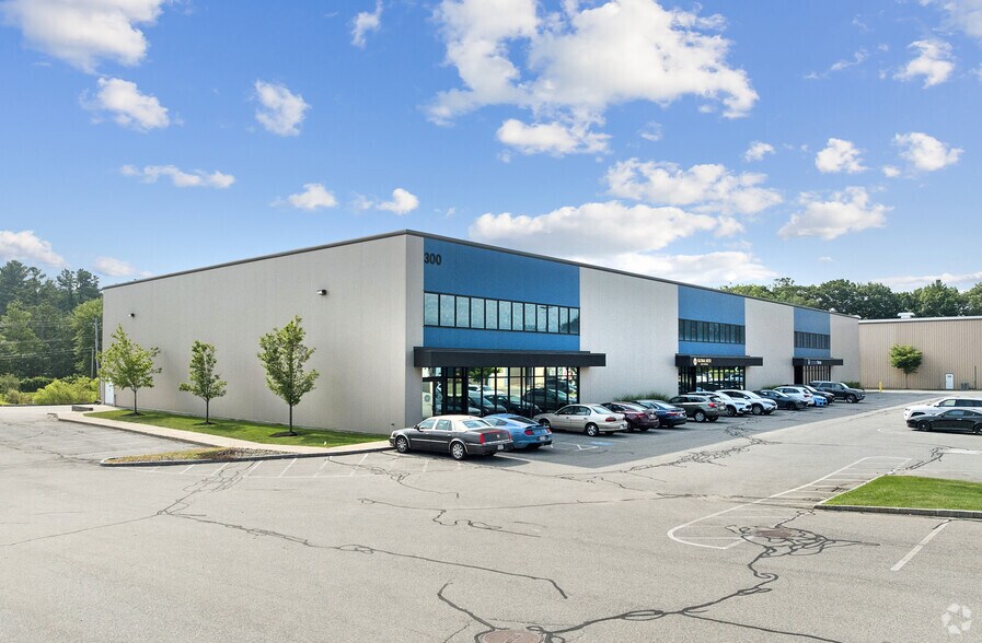More Photos Of 30 Log Bridge Rd, Middleton Industrial For Lease