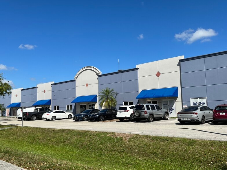 More Photos Of 4960 NW 165th St, Miami Warehouse For Sale