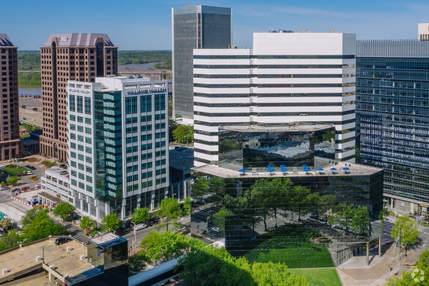 More Photos Of 901 E Cary St, Richmond Office For Lease