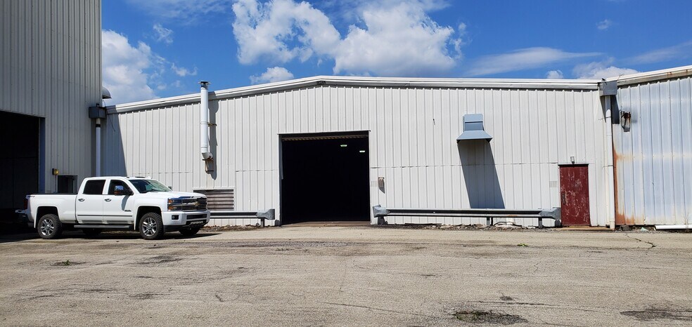 More Photos Of 796 East Butler Rd East Butler Pa 16029, Butler Manufacturing For Lease