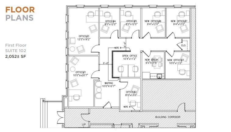 More Photos Of 1801 Libbie Ave, Richmond Office Residential For Lease