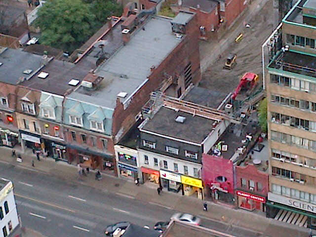 More Photos Of 680 Yonge St, Toronto Storefront Retail Residential For Lease