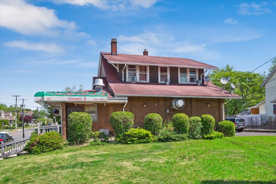 More Photos Of 86 N Gaston Ave, Somerville Restaurant For Sale