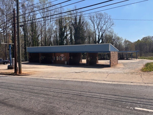Primary Photo Of 545 John B White SR Blvd, Spartanburg Carwash For Sale