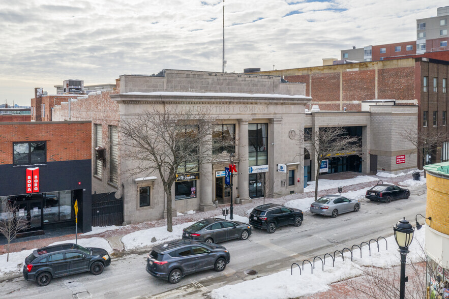 Primary Photo Of 94-106 Pleasant St, Malden Loft Creative Space For Lease