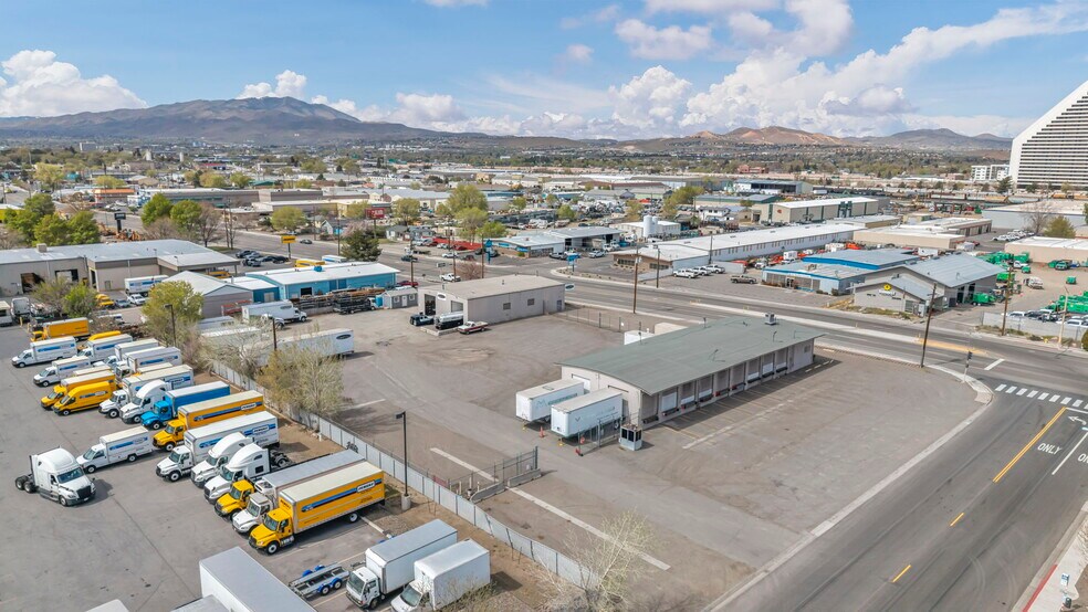 More Photos Of 1235 Glendale Ave, Sparks Truck Terminal For Lease
