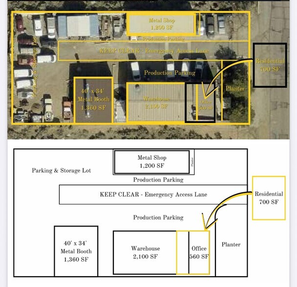 More Photos Of 2344 Conestoga Dr, Carson City Auto Repair For Sale
