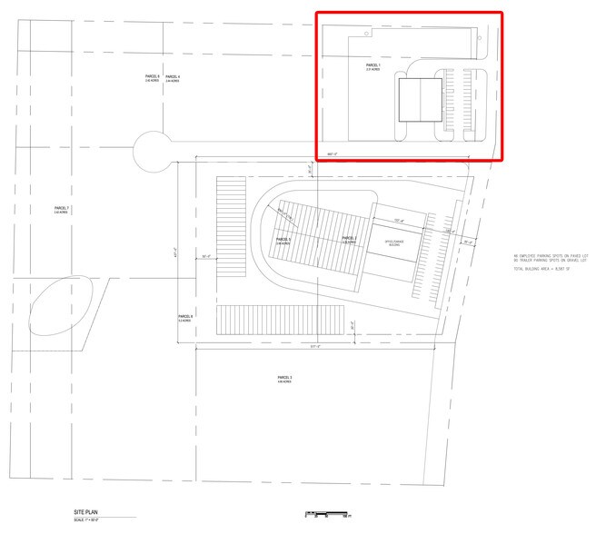 More Photos Of Industrial Park Rd, Cadiz Warehouse For Lease