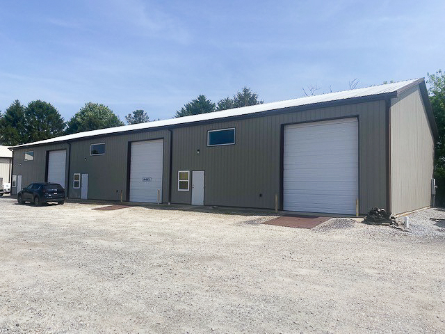 Primary Photo Of 500 N Bassett St, Clayton Warehouse For Lease