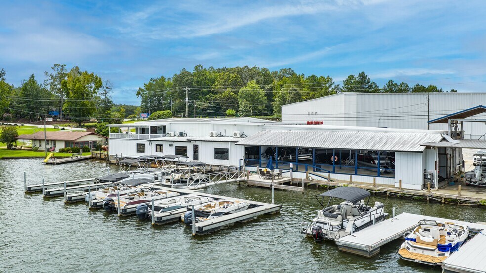 More Photos Of 7361 AL-49 Hwy, Dadeville Marina For Sale